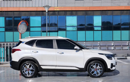 KIA Seltos I, 2023 год, 1 630 000 рублей, 3 фотография