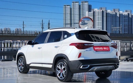 KIA Seltos I, 2023 год, 1 630 000 рублей, 4 фотография