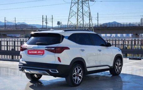 KIA Seltos I, 2023 год, 1 630 000 рублей, 5 фотография