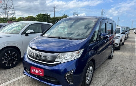 Honda Stepwgn IV, 2015 год, 1 950 000 рублей, 1 фотография