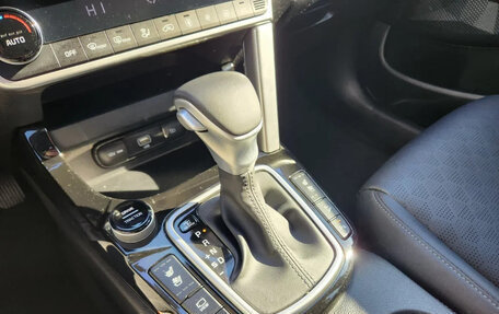 KIA Seltos I, 2023 год, 1 630 000 рублей, 10 фотография