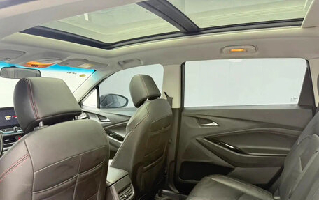 Chevrolet Orlando, 2022 год, 1 280 000 рублей, 10 фотография