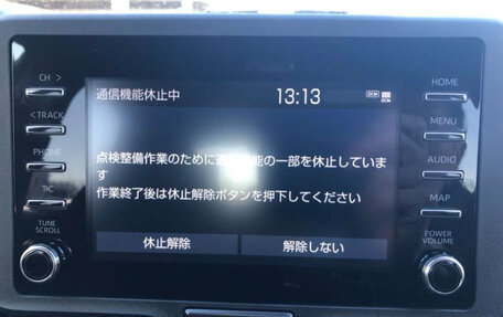 Toyota Yaris, 2022 год, 815 000 рублей, 9 фотография