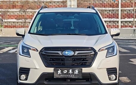 Subaru Forester, 2022 год, 3 392 978 рублей, 2 фотография