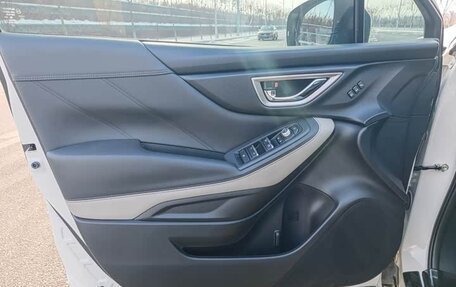 Subaru Forester, 2022 год, 3 392 978 рублей, 10 фотография