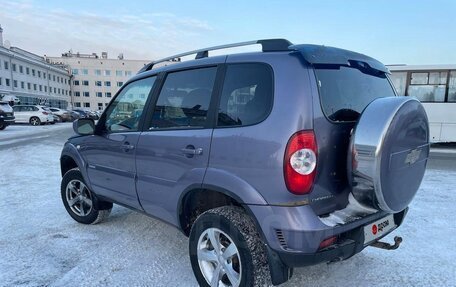 Chevrolet Niva I рестайлинг, 2010 год, 390 000 рублей, 4 фотография