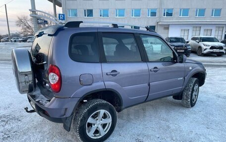 Chevrolet Niva I рестайлинг, 2010 год, 390 000 рублей, 3 фотография