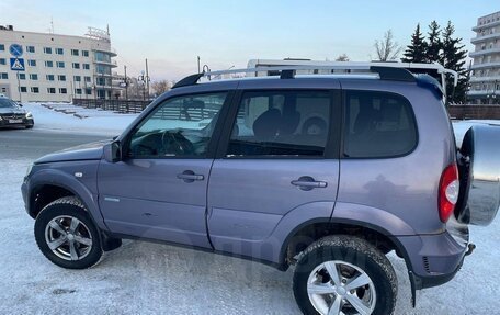 Chevrolet Niva I рестайлинг, 2010 год, 390 000 рублей, 6 фотография