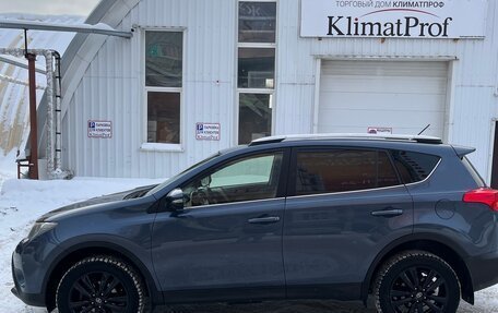 Toyota RAV4, 2013 год, 1 970 000 рублей, 3 фотография