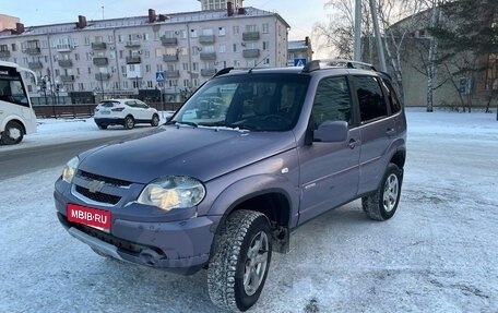 Chevrolet Niva I рестайлинг, 2010 год, 390 000 рублей, 7 фотография