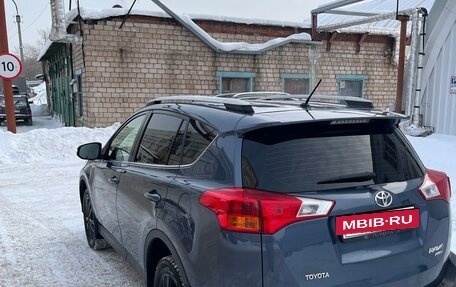 Toyota RAV4, 2013 год, 1 970 000 рублей, 4 фотография