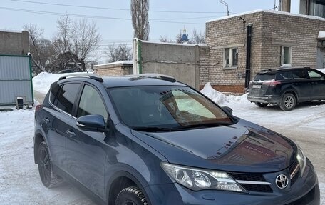 Toyota RAV4, 2013 год, 1 970 000 рублей, 8 фотография
