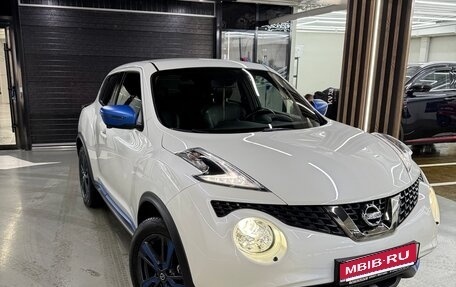 Nissan Juke II, 2018 год, 1 750 000 рублей, 1 фотография