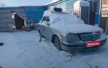 ГАЗ 31105 «Волга», 2005 год, 75 000 рублей, 1 фотография