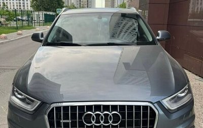 Audi Q3, 2013 год, 1 650 000 рублей, 1 фотография