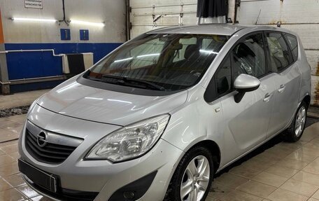 Opel Meriva, 2012 год, 1 фотография