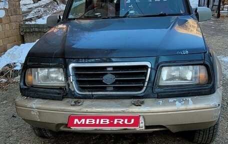 Suzuki Escudo III, 1995 год, 350 000 рублей, 1 фотография