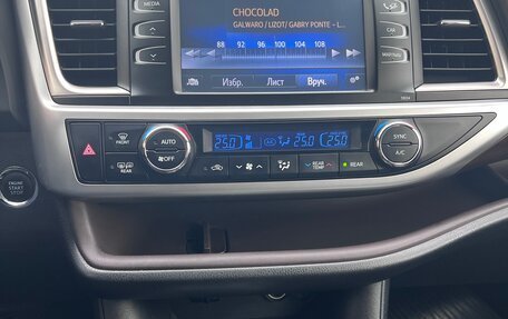 Toyota Highlander III, 2014 год, 2 490 000 рублей, 7 фотография