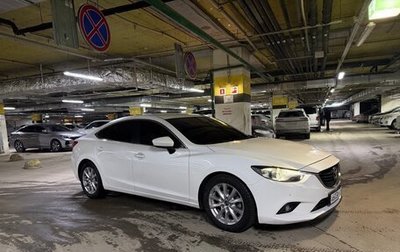 Mazda 6, 2013 год, 1 550 000 рублей, 1 фотография