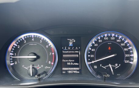 Toyota Highlander III, 2014 год, 2 490 000 рублей, 6 фотография