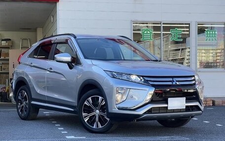 Mitsubishi Eclipse Cross, 2018 год, 1 765 069 рублей, 1 фотография