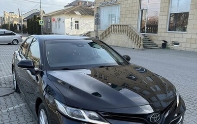 Toyota Camry, 2019 год, 2 520 000 рублей, 1 фотография