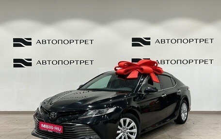 Toyota Camry, 2020 год, 2 899 000 рублей, 1 фотография