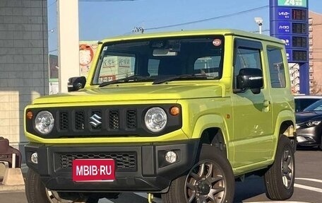 Suzuki Jimny, 2020 год, 1 220 116 рублей, 1 фотография