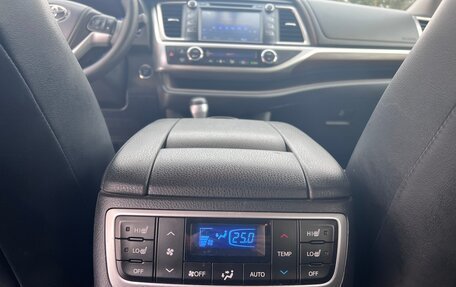 Toyota Highlander III, 2014 год, 2 490 000 рублей, 8 фотография