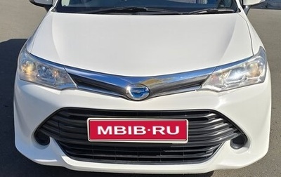 Toyota Corolla, 2016 год, 1 070 000 рублей, 1 фотография