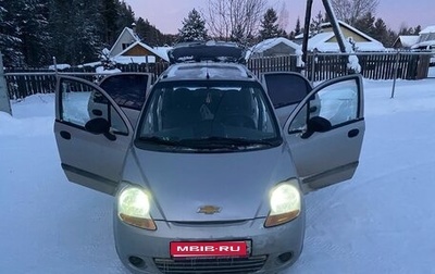 Chevrolet Spark III, 2006 год, 290 000 рублей, 1 фотография