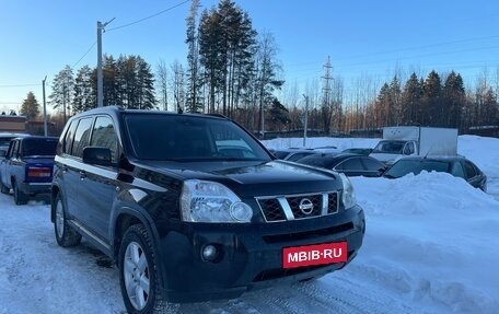 Nissan X-Trail, 2010 год, 1 155 000 рублей, 1 фотография