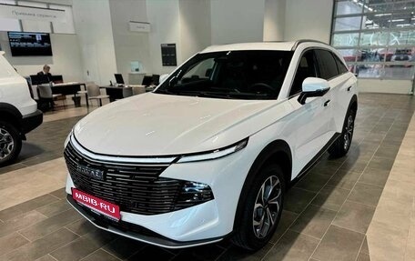 Haval F7, 2026 год, 3 699 000 рублей, 1 фотография