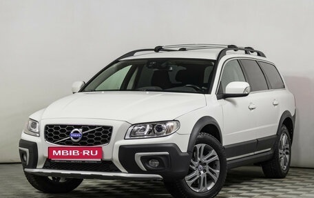 Volvo XC70 II рестайлинг, 2014 год, 1 798 000 рублей, 1 фотография
