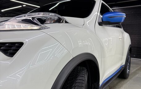 Nissan Juke II, 2018 год, 1 750 000 рублей, 3 фотография