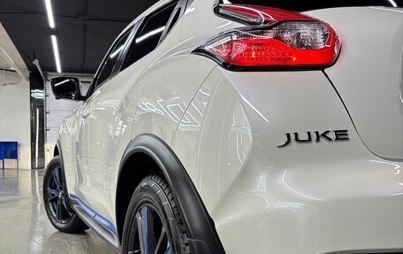 Nissan Juke II, 2018 год, 1 750 000 рублей, 11 фотография