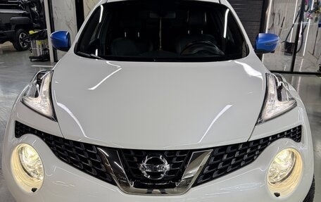 Nissan Juke II, 2018 год, 1 750 000 рублей, 4 фотография