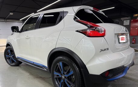 Nissan Juke II, 2018 год, 1 750 000 рублей, 8 фотография