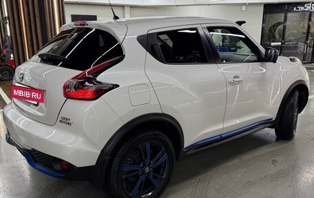 Nissan Juke II, 2018 год, 1 750 000 рублей, 10 фотография