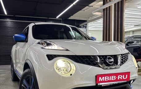 Nissan Juke II, 2018 год, 1 750 000 рублей, 13 фотография