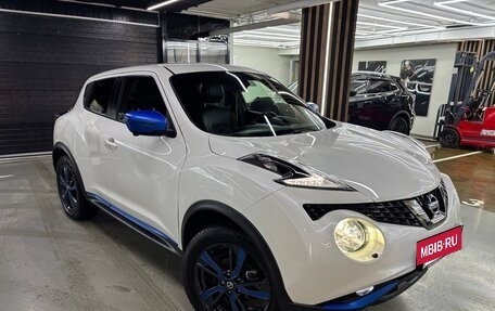 Nissan Juke II, 2018 год, 1 750 000 рублей, 12 фотография