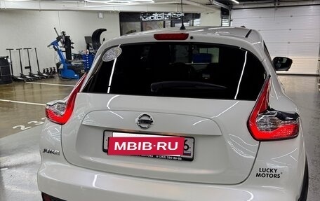 Nissan Juke II, 2018 год, 1 750 000 рублей, 9 фотография