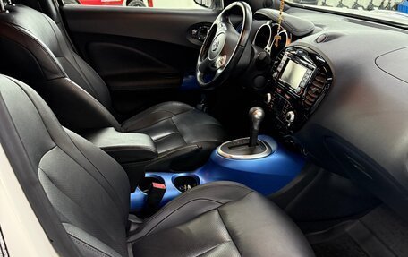 Nissan Juke II, 2018 год, 1 750 000 рублей, 19 фотография