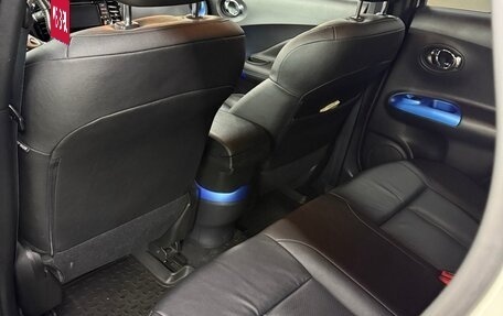 Nissan Juke II, 2018 год, 1 750 000 рублей, 20 фотография