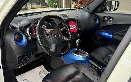 Nissan Juke II, 2018 год, 1 750 000 рублей, 21 фотография