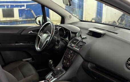 Opel Meriva, 2012 год, 8 фотография