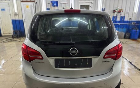 Opel Meriva, 2012 год, 5 фотография