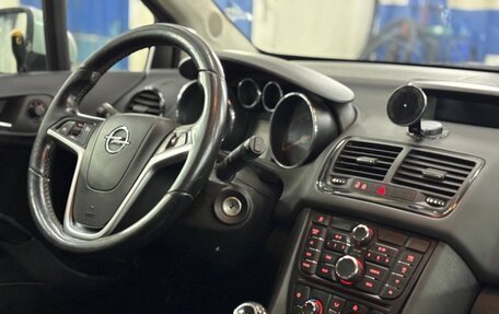 Opel Meriva, 2012 год, 6 фотография