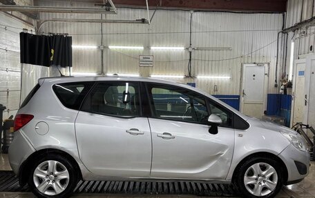 Opel Meriva, 2012 год, 4 фотография