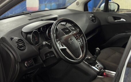 Opel Meriva, 2012 год, 9 фотография